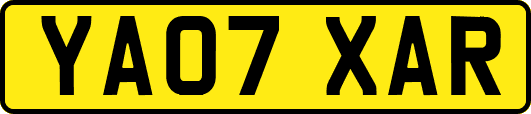 YA07XAR