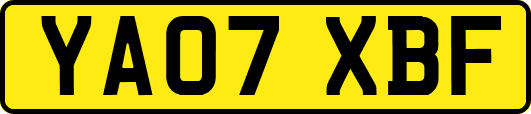 YA07XBF