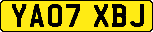 YA07XBJ
