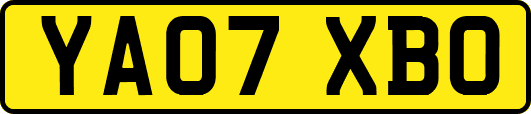 YA07XBO