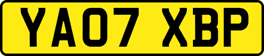 YA07XBP
