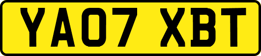 YA07XBT