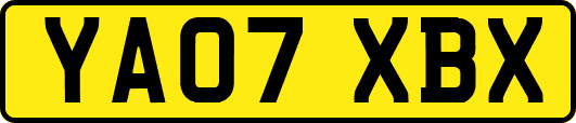 YA07XBX