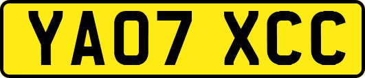 YA07XCC
