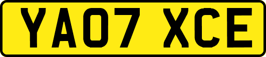 YA07XCE