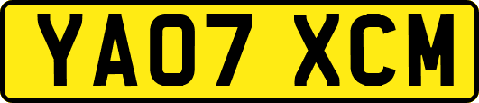 YA07XCM