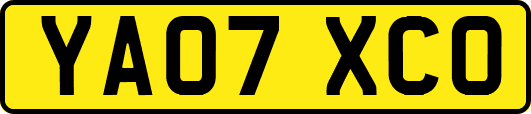 YA07XCO
