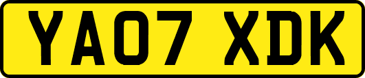 YA07XDK