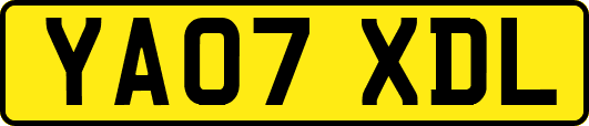 YA07XDL