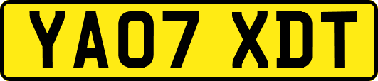 YA07XDT