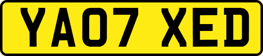 YA07XED