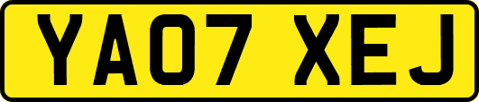 YA07XEJ