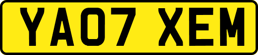 YA07XEM
