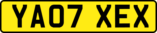 YA07XEX
