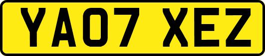 YA07XEZ