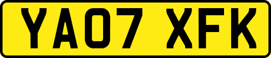 YA07XFK