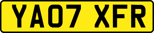 YA07XFR
