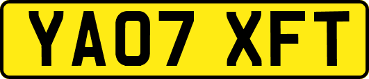 YA07XFT