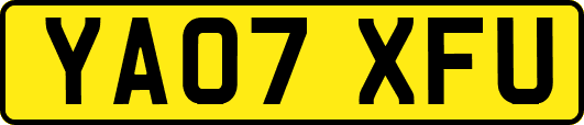 YA07XFU