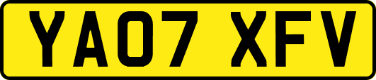 YA07XFV