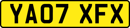 YA07XFX