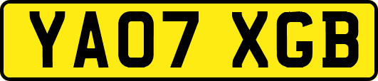 YA07XGB