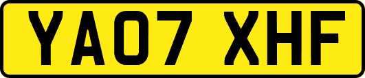 YA07XHF