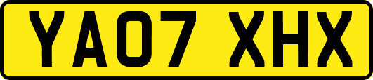 YA07XHX