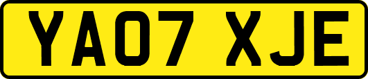 YA07XJE