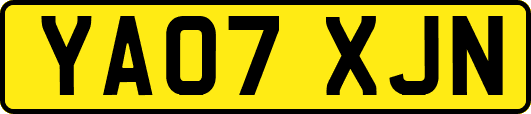 YA07XJN