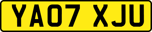 YA07XJU