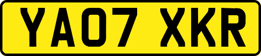 YA07XKR