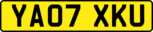 YA07XKU