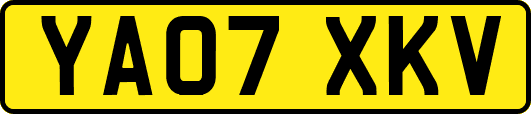 YA07XKV