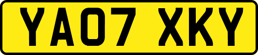 YA07XKY