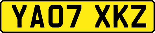 YA07XKZ