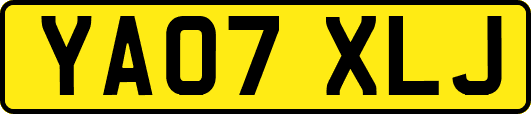 YA07XLJ