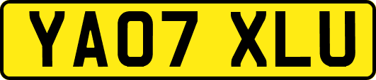 YA07XLU