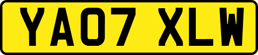 YA07XLW