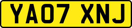 YA07XNJ