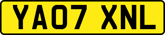 YA07XNL