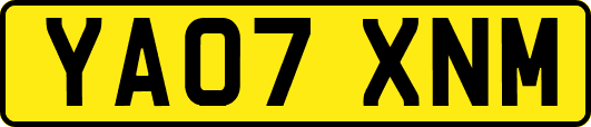 YA07XNM