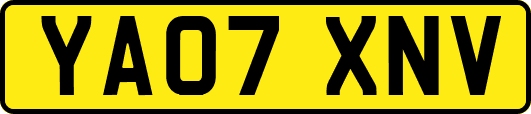YA07XNV