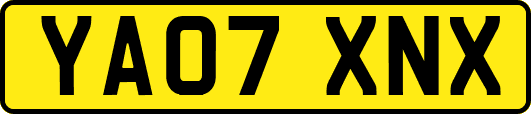 YA07XNX