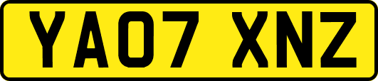 YA07XNZ