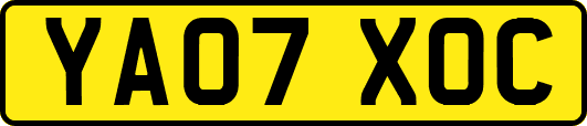 YA07XOC