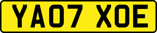 YA07XOE