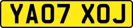 YA07XOJ