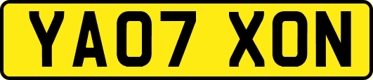 YA07XON