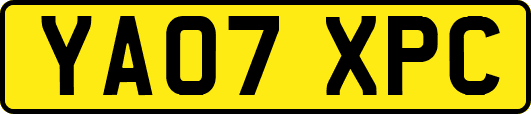 YA07XPC
